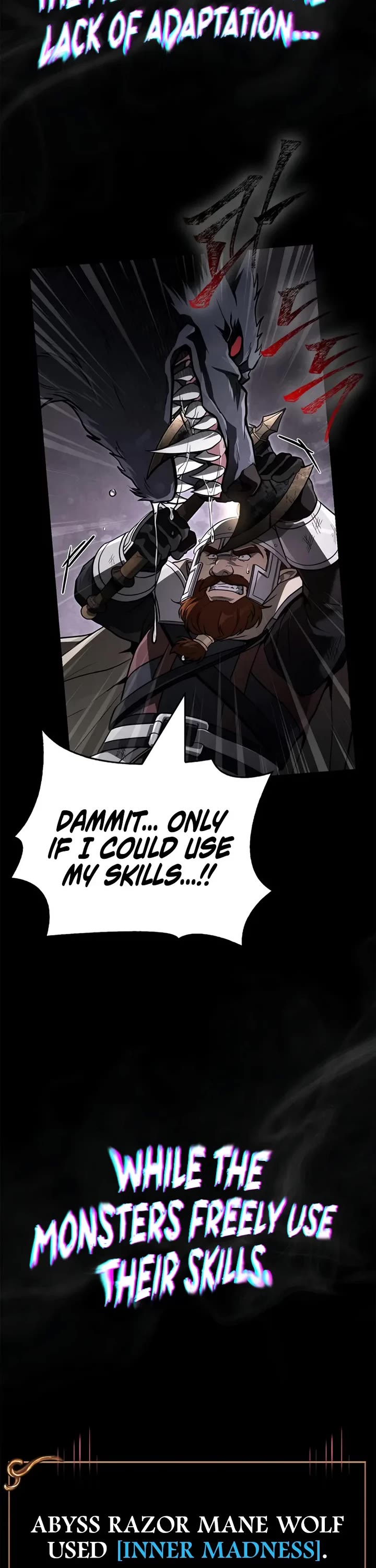 Surviving the Game as a Barbarian Chapter 143 page 57 - Chapter 143: Promise