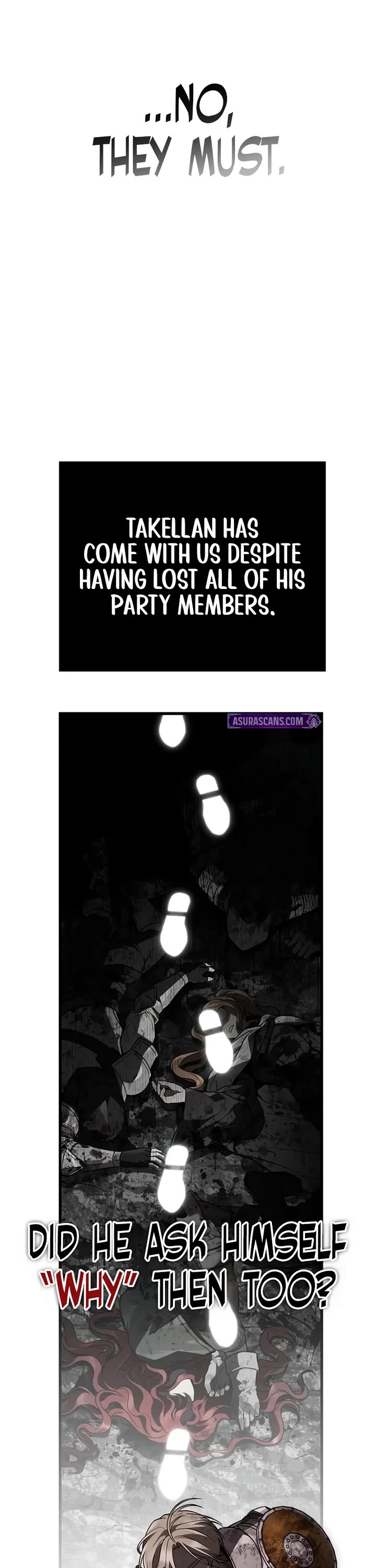 Surviving the Game as a Barbarian Chapter 143 page 6 - Chapter 143: Promise