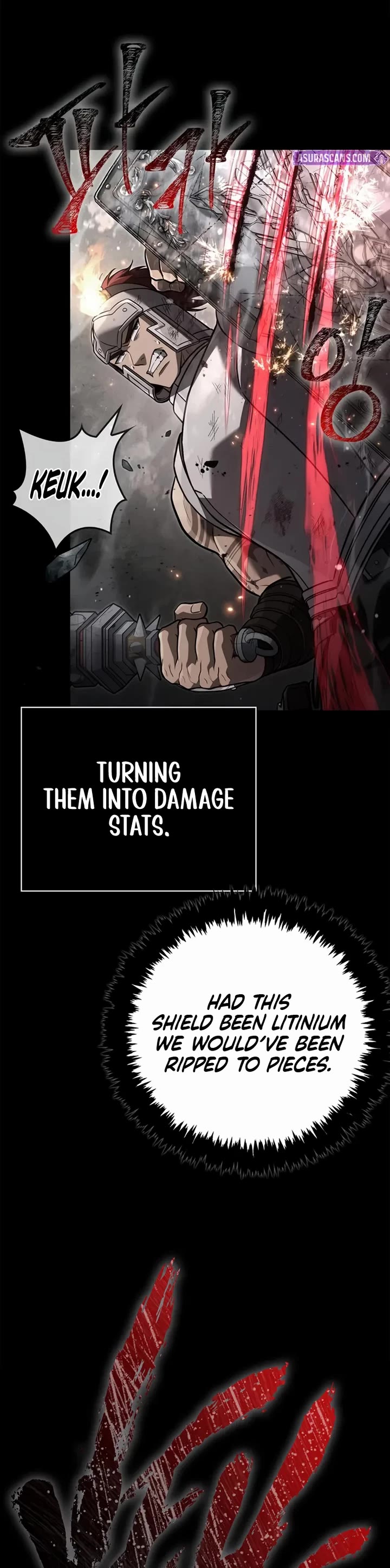 Surviving the Game as a Barbarian Chapter 143 page 60 - Chapter 143: Promise