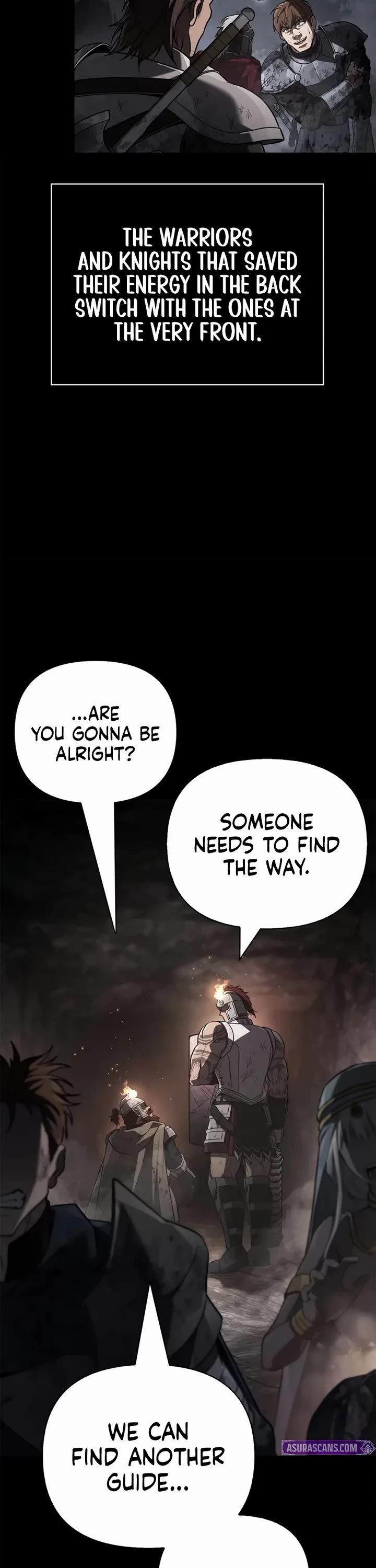 Surviving the Game as a Barbarian Chapter 143 page 63 - Chapter 143: Promise