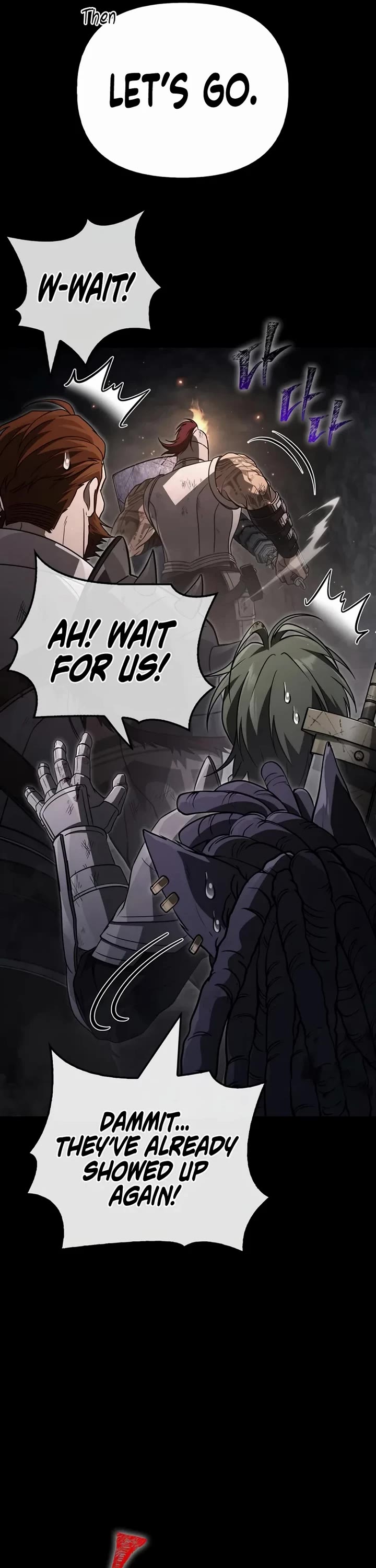 Surviving the Game as a Barbarian Chapter 143 page 67 - Chapter 143: Promise