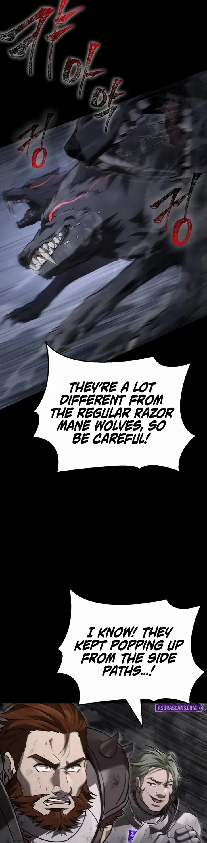 Surviving the Game as a Barbarian Chapter 143 page 68 - Chapter 143: Promise