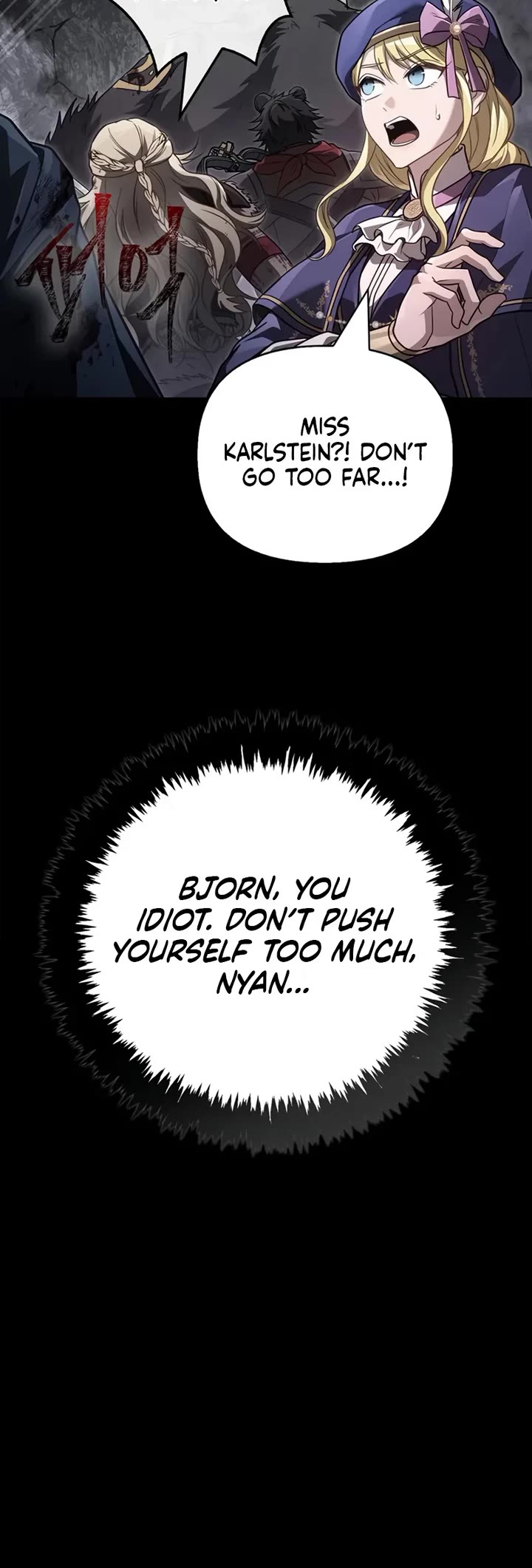Surviving the Game as a Barbarian Chapter 143 page 78 - Chapter 143: Promise