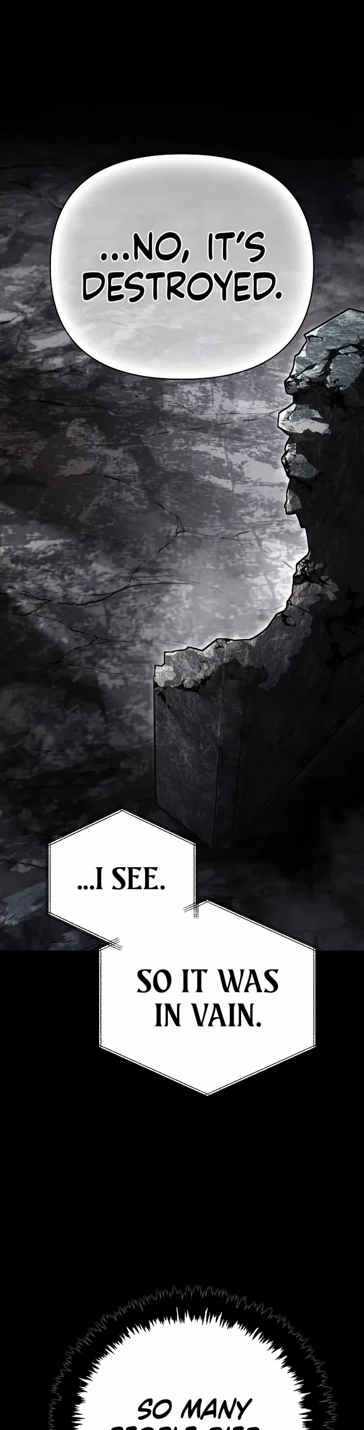 Surviving the Game as a Barbarian Chapter 144 page 13 - Chapter 144: He Who Takes the First Step