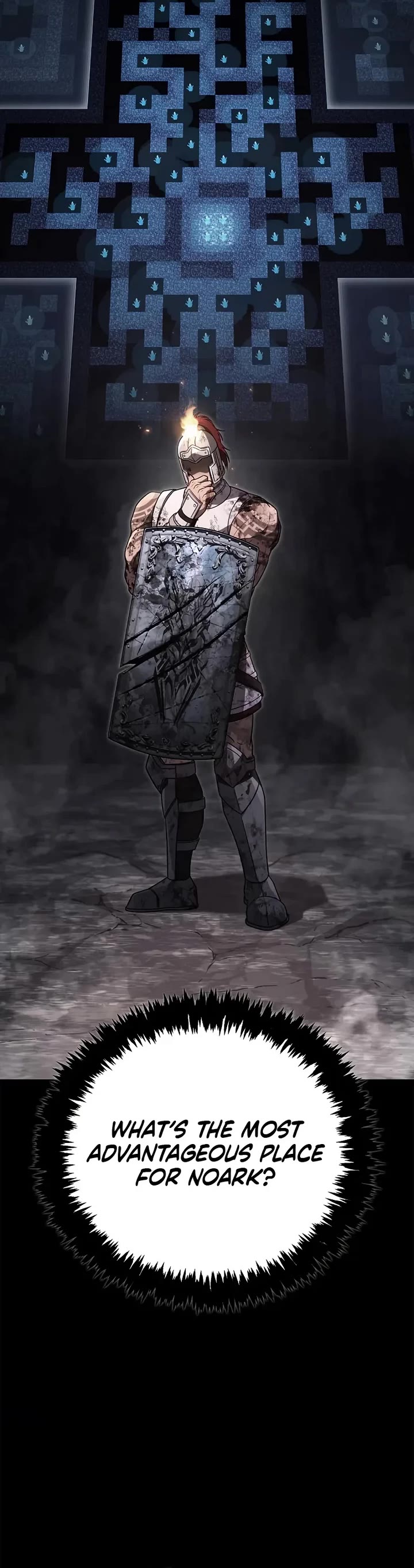 Surviving the Game as a Barbarian Chapter 144 page 18 - Chapter 144: He Who Takes the First Step