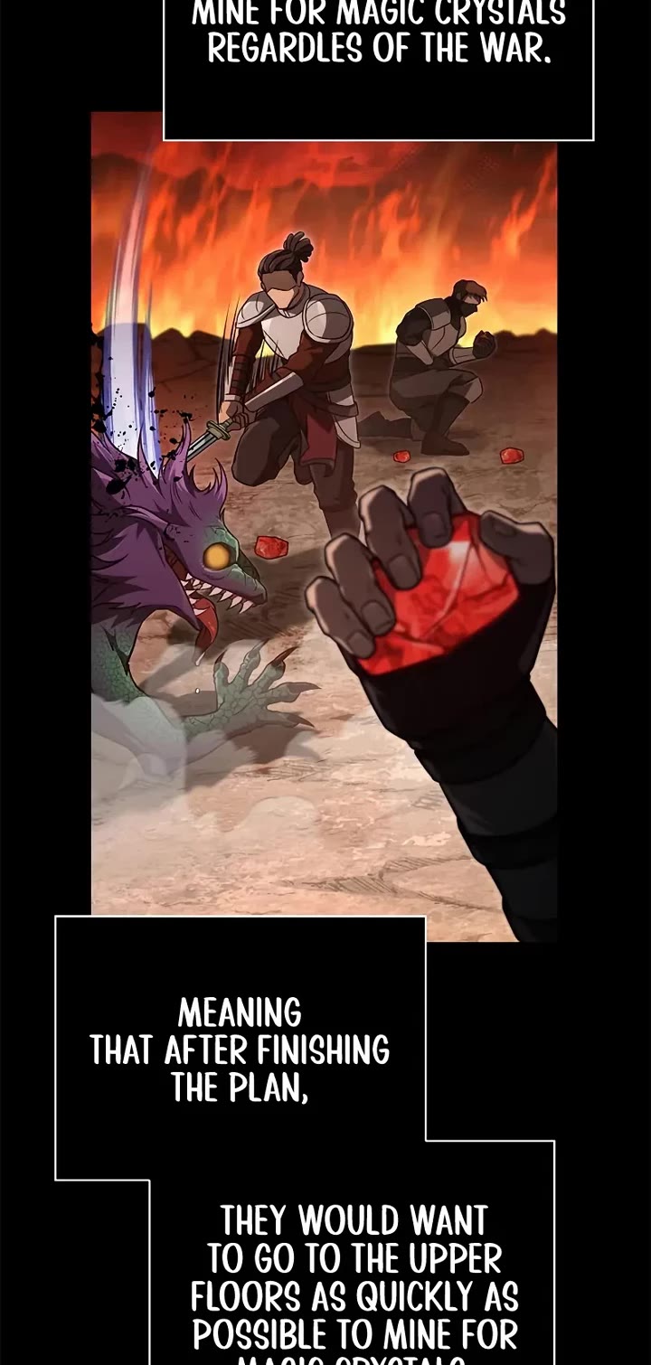 Surviving the Game as a Barbarian Chapter 144 page 22 - Chapter 144: He Who Takes the First Step