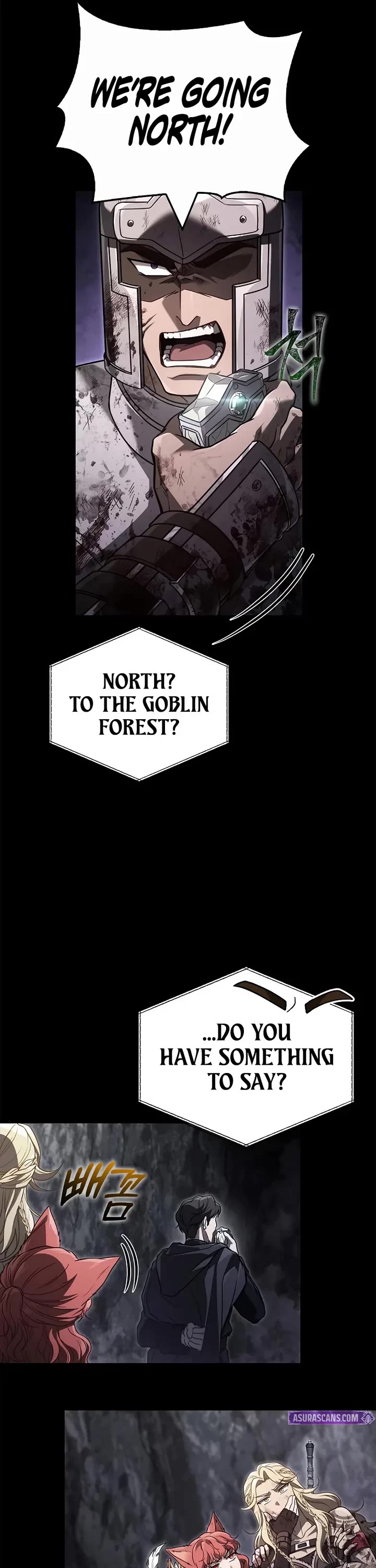Surviving the Game as a Barbarian Chapter 144 page 24 - Chapter 144: He Who Takes the First Step