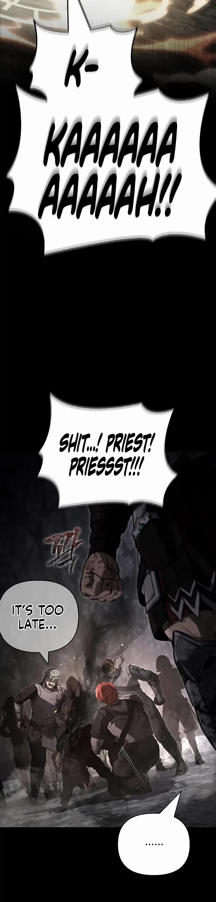 Surviving the Game as a Barbarian Chapter 144 page 30 - Chapter 144: He Who Takes the First Step