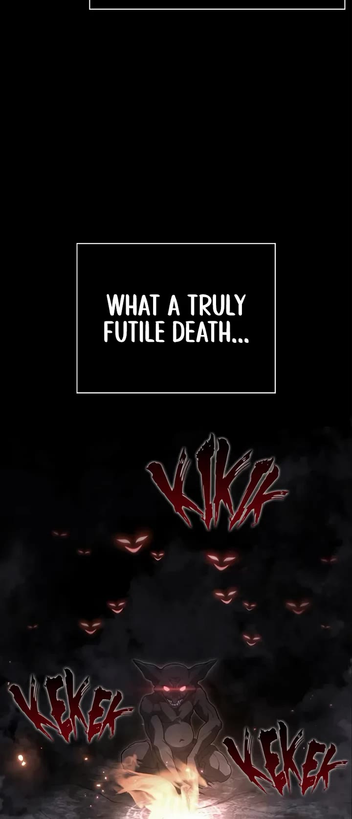 Surviving the Game as a Barbarian Chapter 144 page 32 - Chapter 144: He Who Takes the First Step