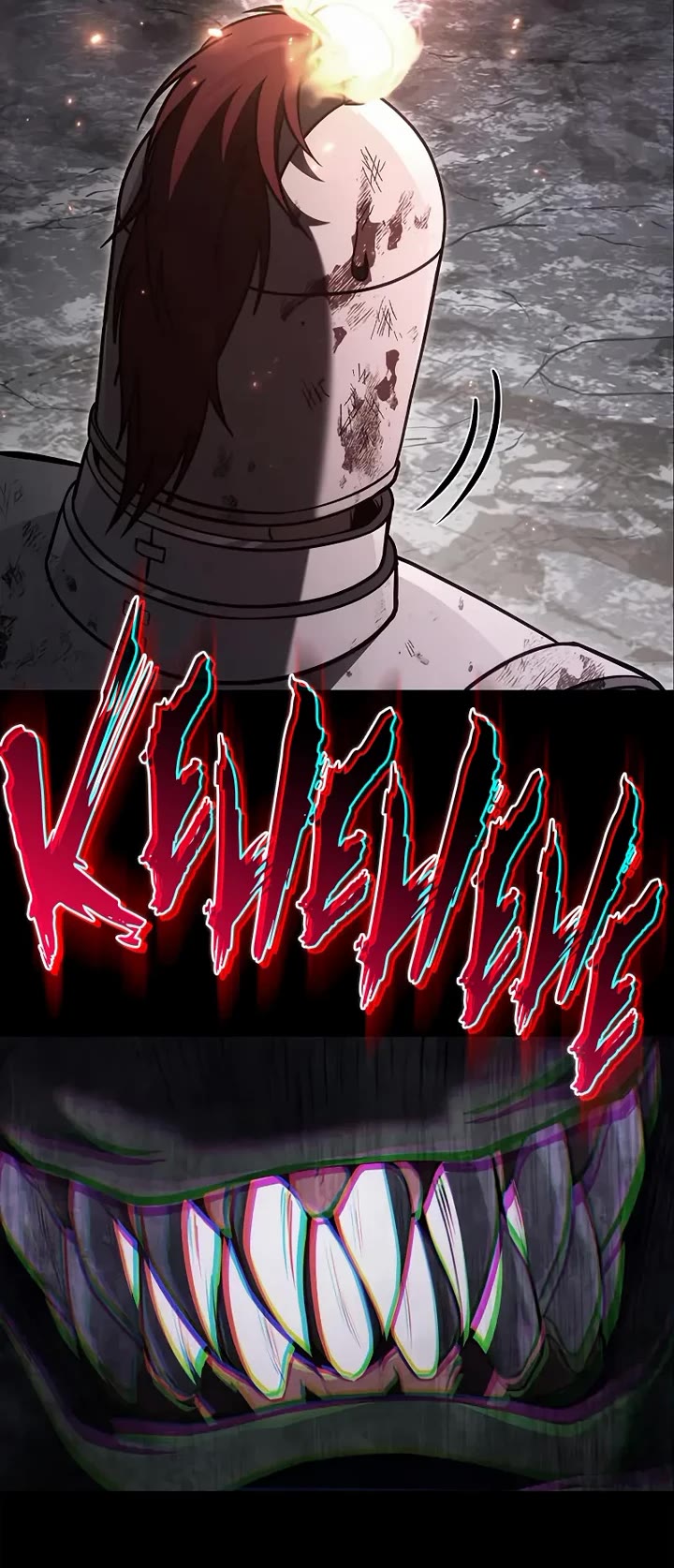 Surviving the Game as a Barbarian Chapter 144 page 33 - Chapter 144: He Who Takes the First Step