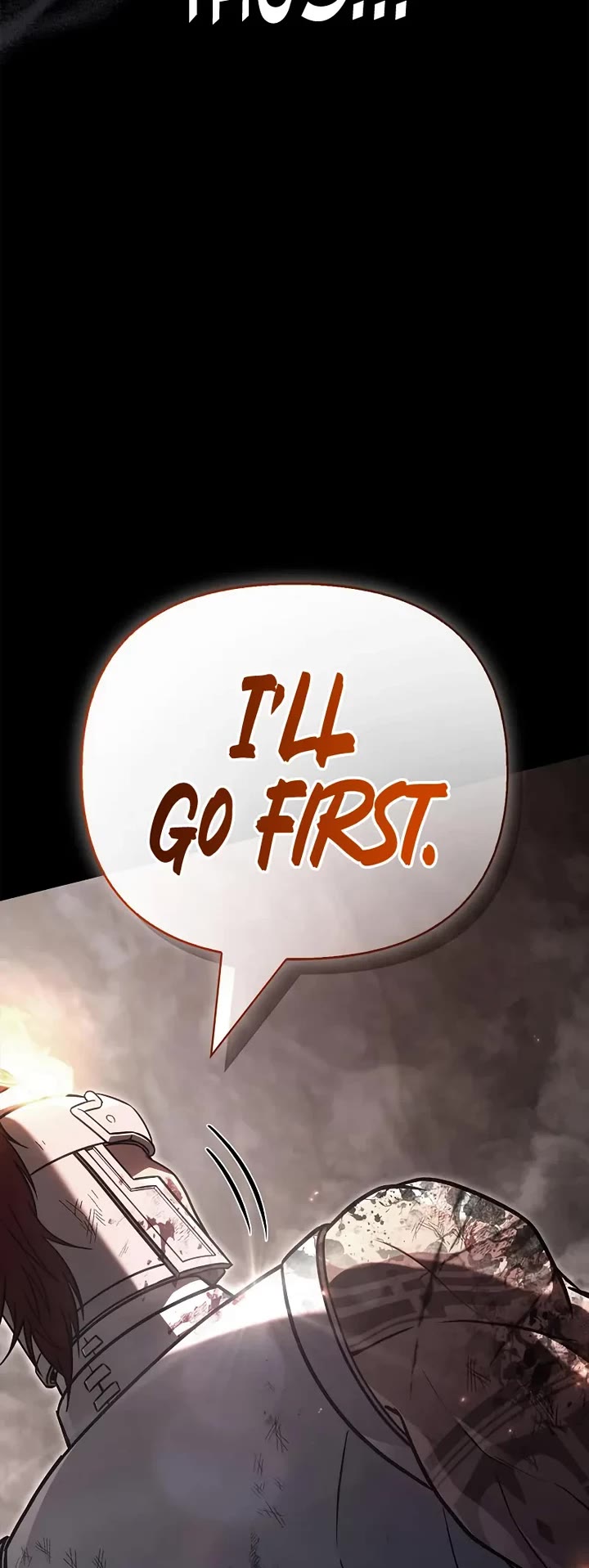 Surviving the Game as a Barbarian Chapter 144 page 37 - Chapter 144: He Who Takes the First Step