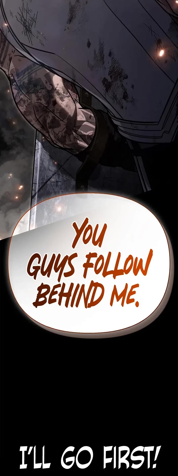 Surviving the Game as a Barbarian Chapter 144 page 38 - Chapter 144: He Who Takes the First Step