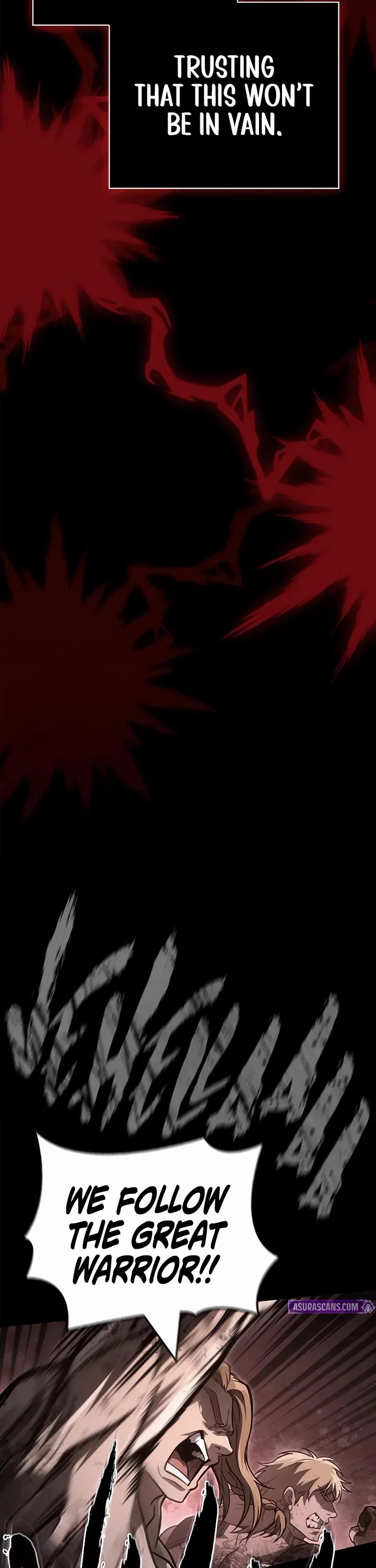 Surviving the Game as a Barbarian Chapter 144 page 45 - Chapter 144: He Who Takes the First Step
