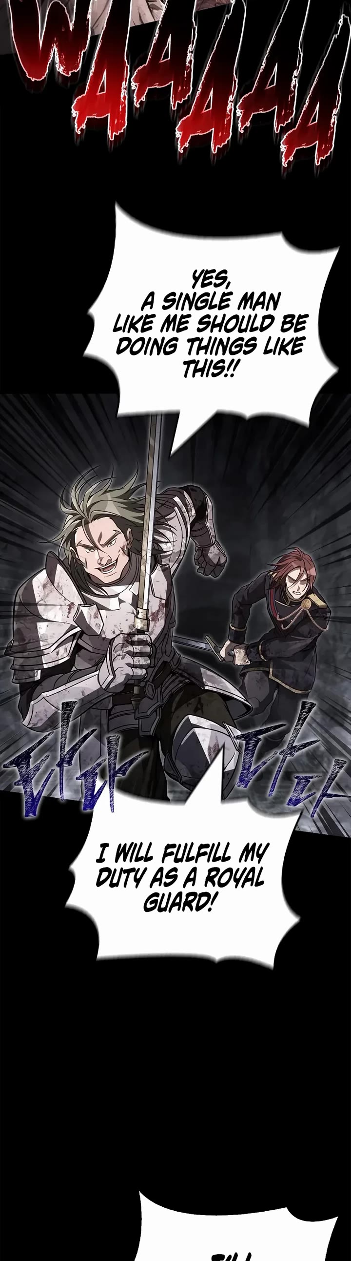 Surviving the Game as a Barbarian Chapter 144 page 46 - Chapter 144: He Who Takes the First Step