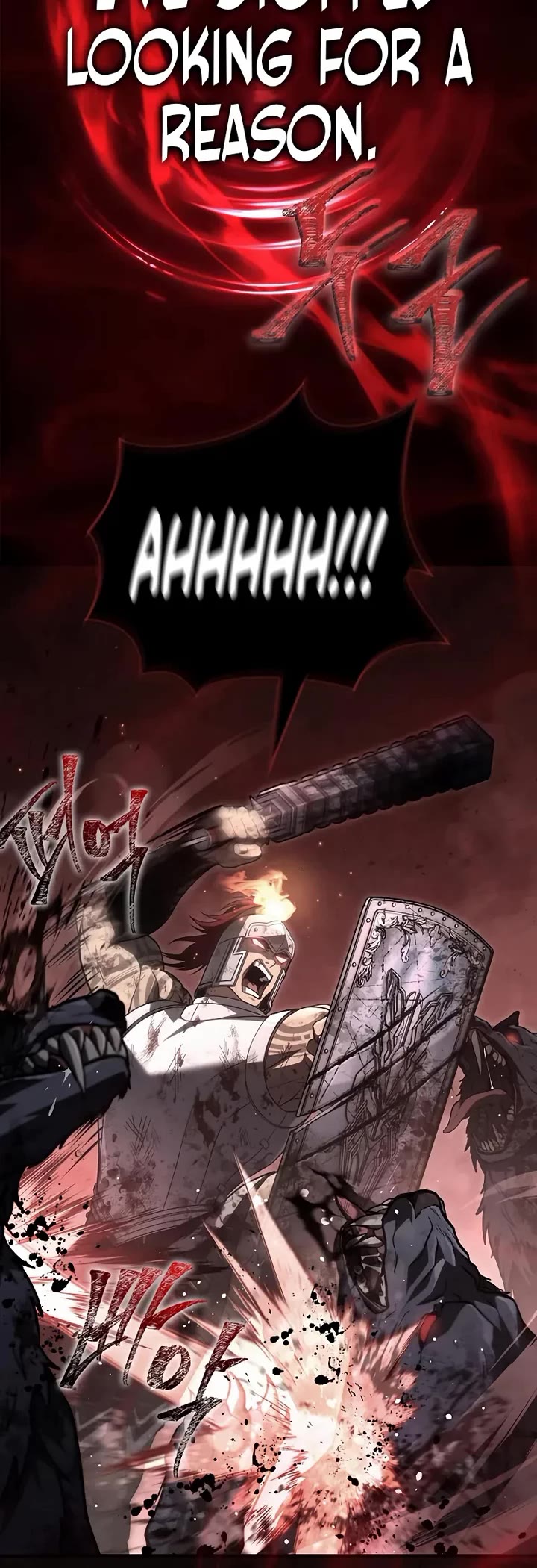 Surviving the Game as a Barbarian Chapter 144 page 5 - Chapter 144: He Who Takes the First Step