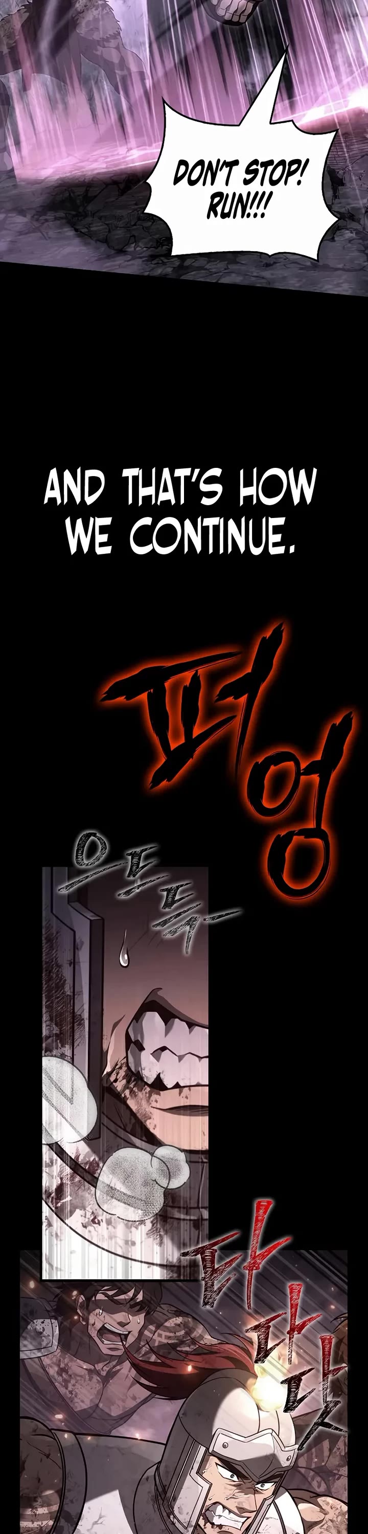 Surviving the Game as a Barbarian Chapter 144 page 50 - Chapter 144: He Who Takes the First Step