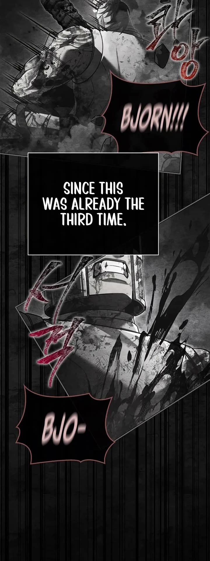 Surviving the Game as a Barbarian Chapter 144 page 57 - Chapter 144: He Who Takes the First Step