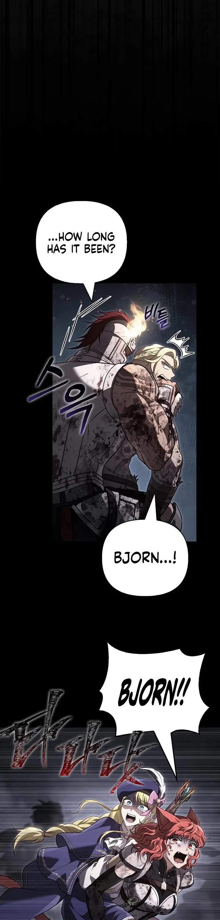 Surviving the Game as a Barbarian Chapter 144 page 58 - Chapter 144: He Who Takes the First Step