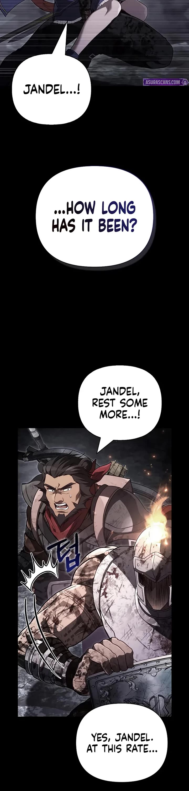 Surviving the Game as a Barbarian Chapter 144 page 59 - Chapter 144: He Who Takes the First Step