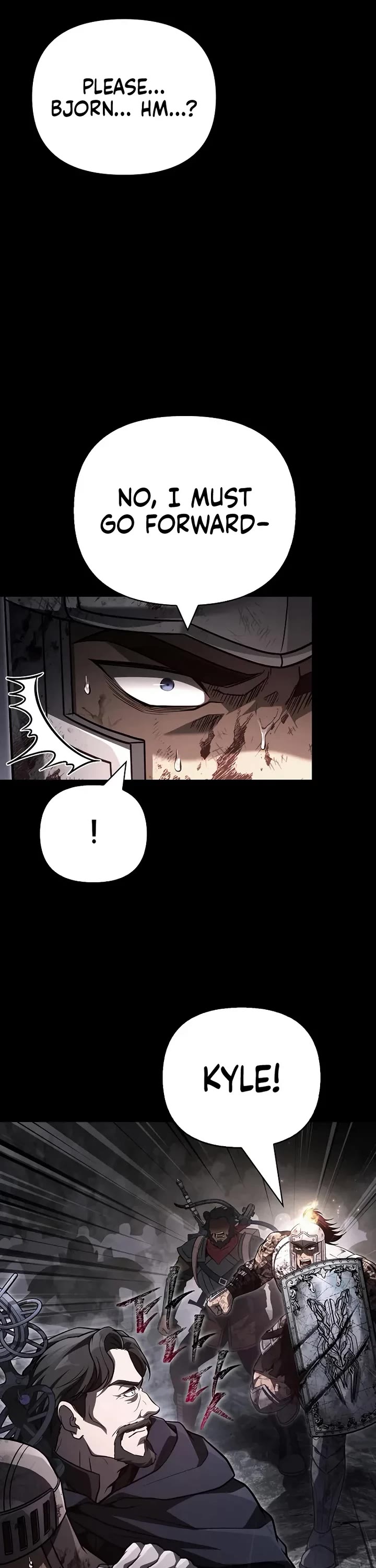 Surviving the Game as a Barbarian Chapter 144 page 60 - Chapter 144: He Who Takes the First Step