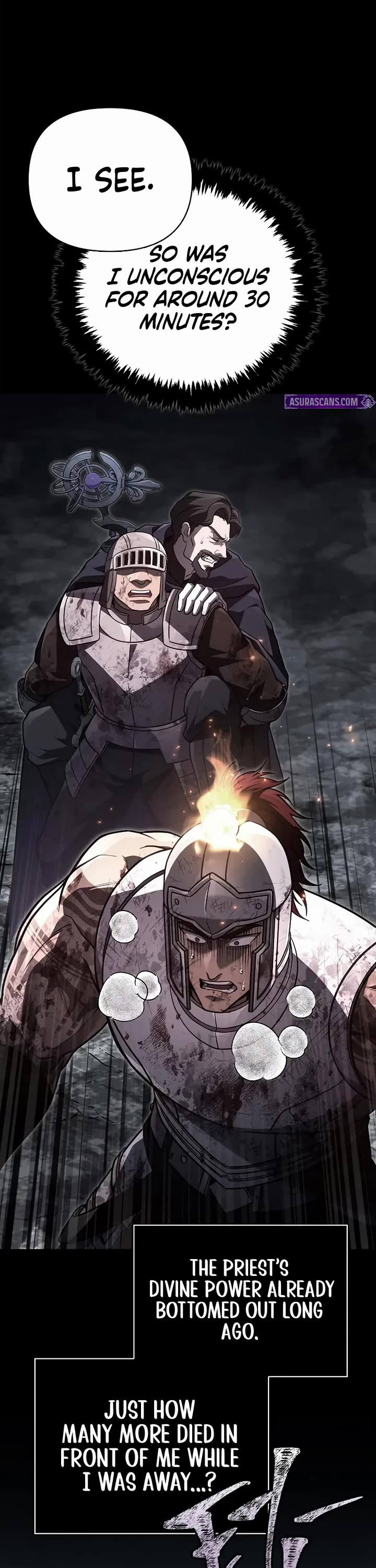 Surviving the Game as a Barbarian Chapter 144 page 64 - Chapter 144: He Who Takes the First Step