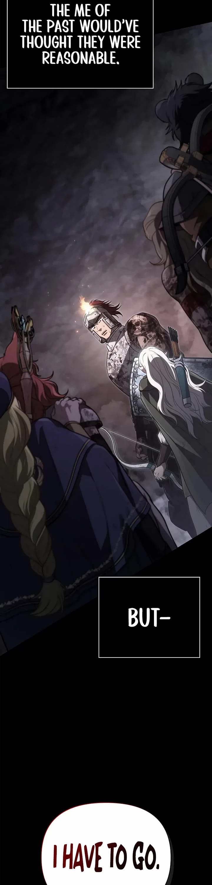 Surviving the Game as a Barbarian Chapter 144 page 68 - Chapter 144: He Who Takes the First Step