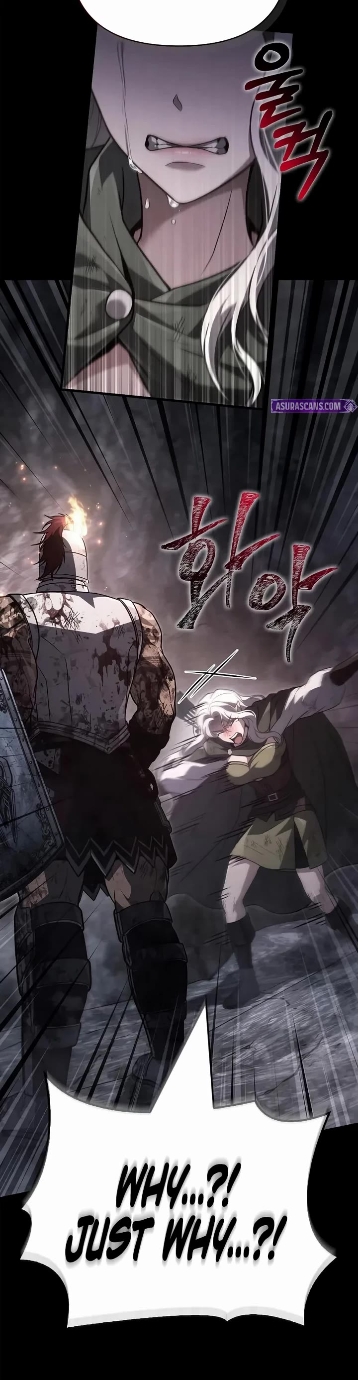 Surviving the Game as a Barbarian Chapter 144 page 69 - Chapter 144: He Who Takes the First Step