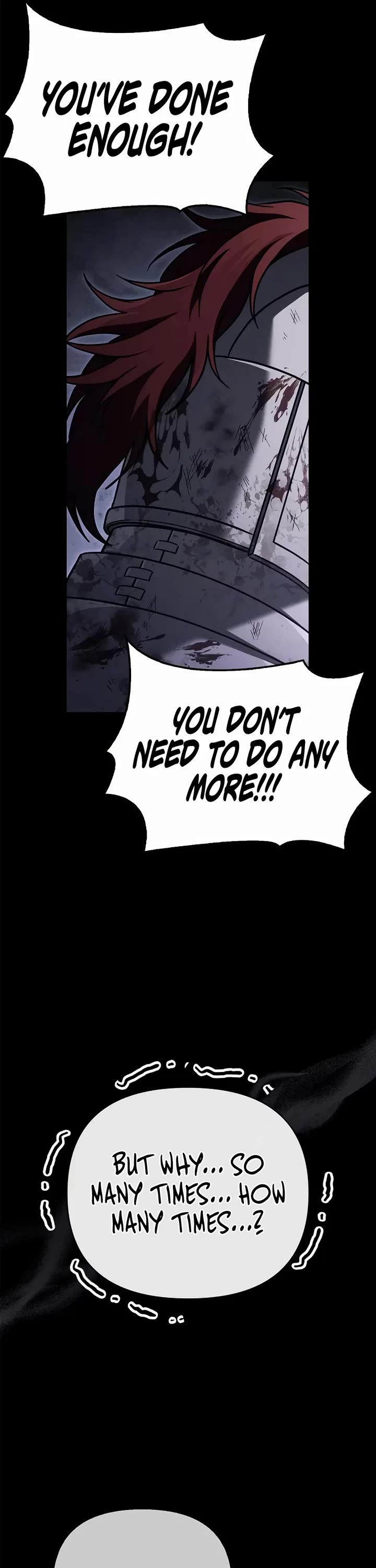 Surviving the Game as a Barbarian Chapter 144 page 71 - Chapter 144: He Who Takes the First Step