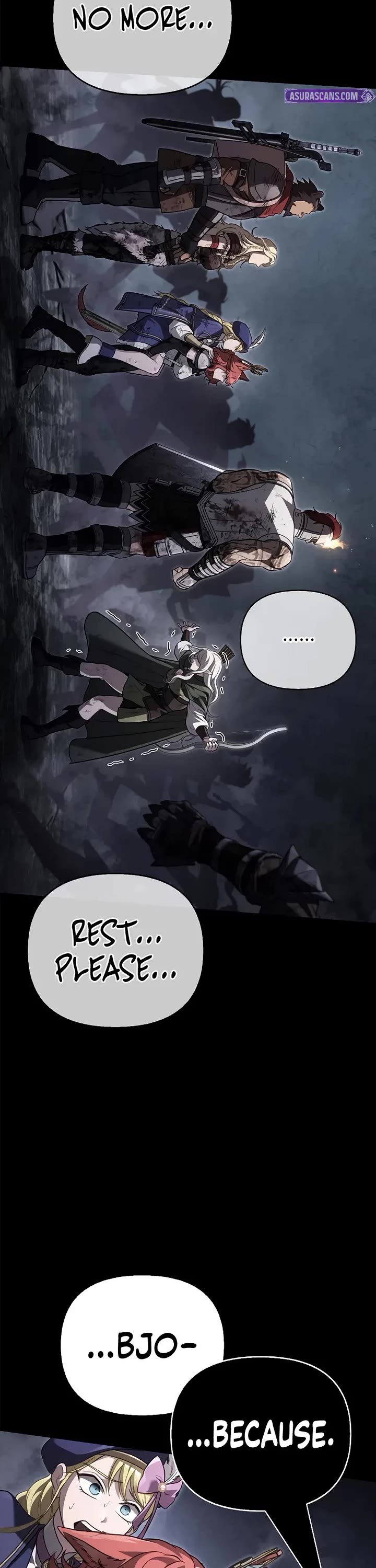 Surviving the Game as a Barbarian Chapter 144 page 72 - Chapter 144: He Who Takes the First Step