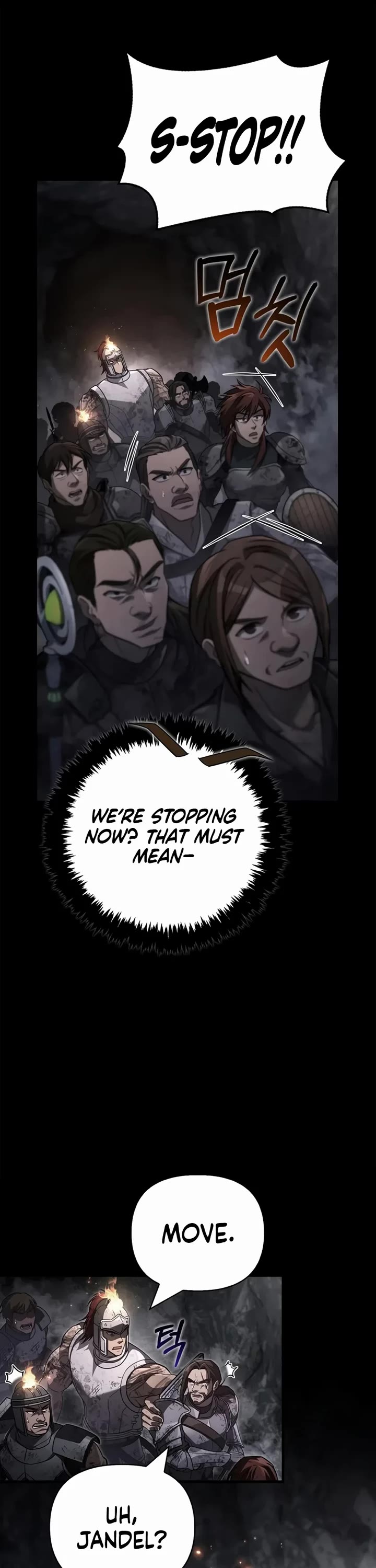 Surviving the Game as a Barbarian Chapter 145 page 10 - Chapter 145: A Warrior’s Smile