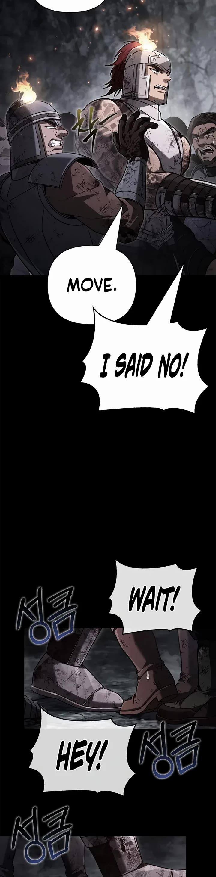 Surviving the Game as a Barbarian Chapter 145 page 11 - Chapter 145: A Warrior’s Smile