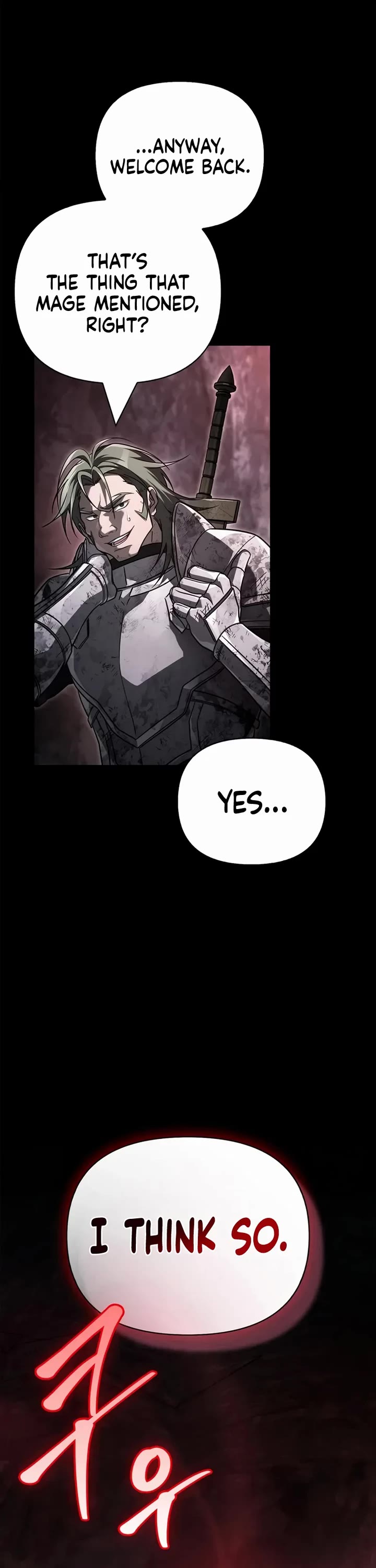 Surviving the Game as a Barbarian Chapter 145 page 13 - Chapter 145: A Warrior’s Smile
