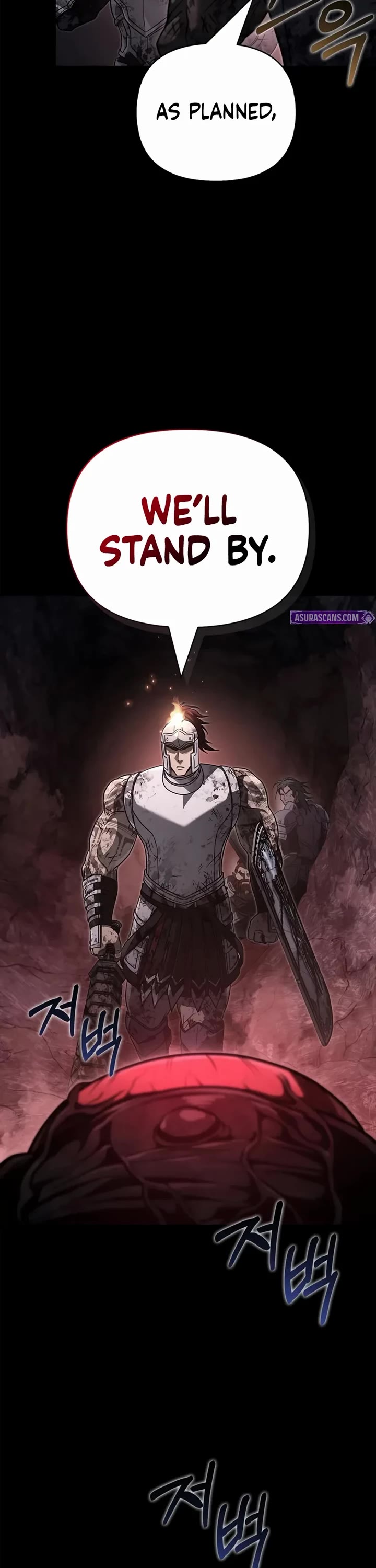 Surviving the Game as a Barbarian Chapter 145 page 15 - Chapter 145: A Warrior’s Smile