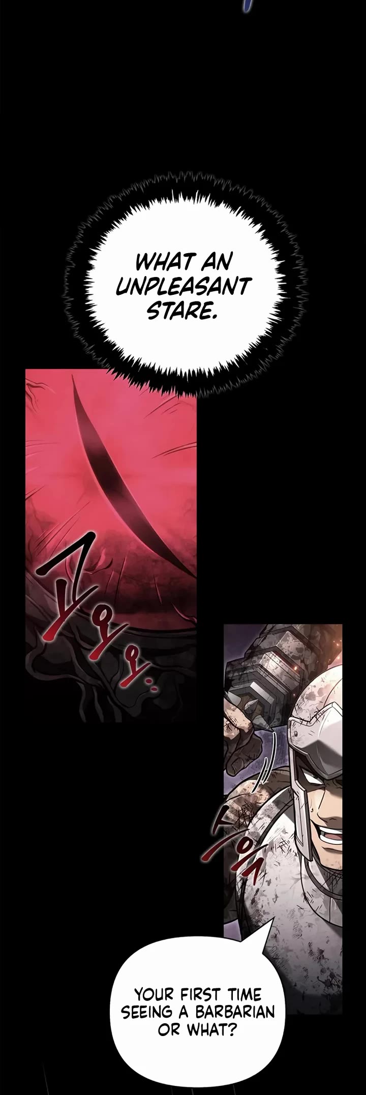 Surviving the Game as a Barbarian Chapter 145 page 16 - Chapter 145: A Warrior’s Smile