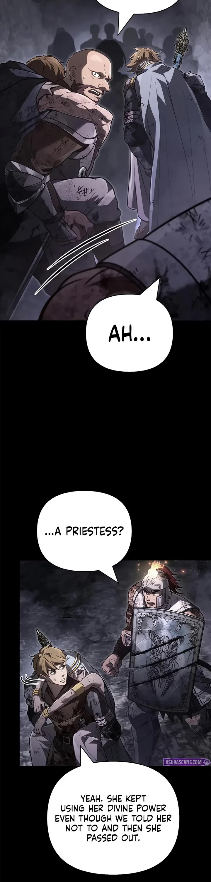 Surviving the Game as a Barbarian Chapter 145 page 2 - Chapter 145: A Warrior’s Smile