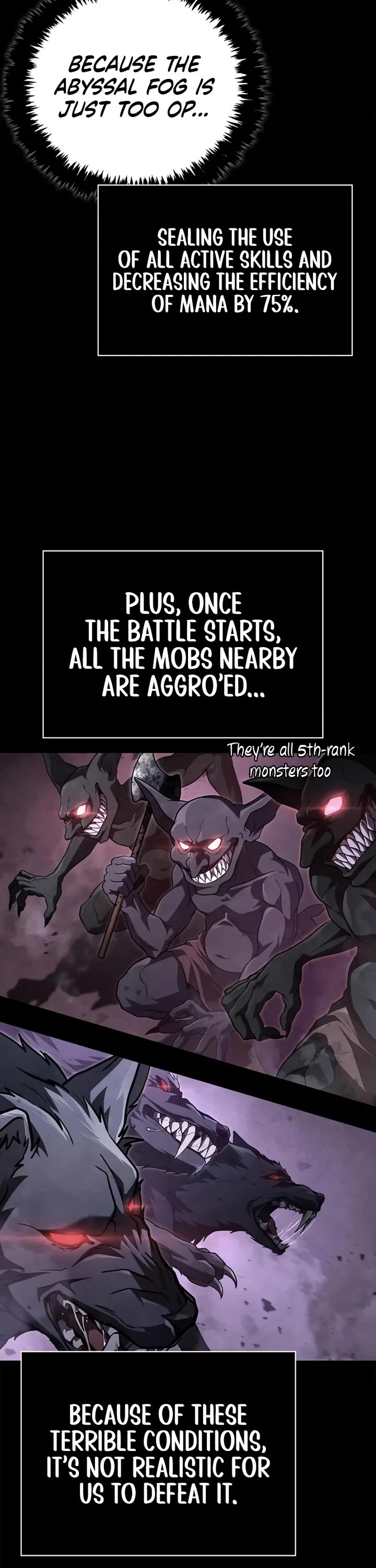 Surviving the Game as a Barbarian Chapter 145 page 21 - Chapter 145: A Warrior’s Smile