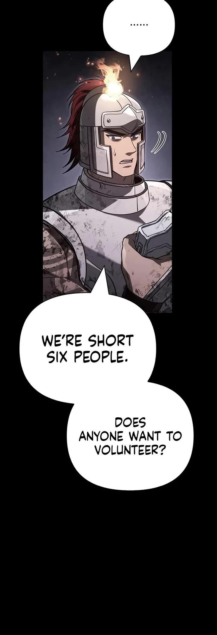 Surviving the Game as a Barbarian Chapter 145 page 24 - Chapter 145: A Warrior’s Smile