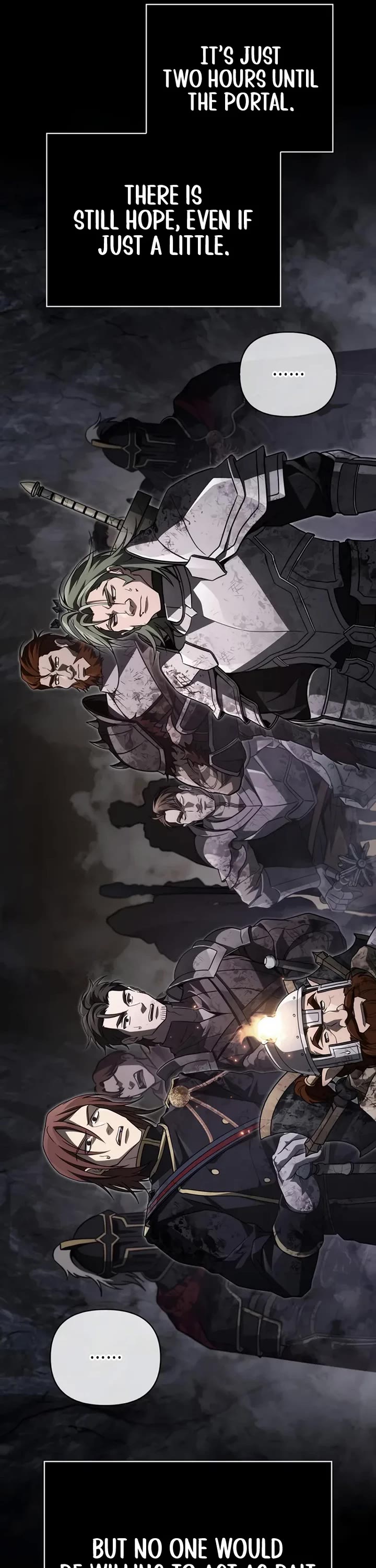 Surviving the Game as a Barbarian Chapter 145 page 25 - Chapter 145: A Warrior’s Smile