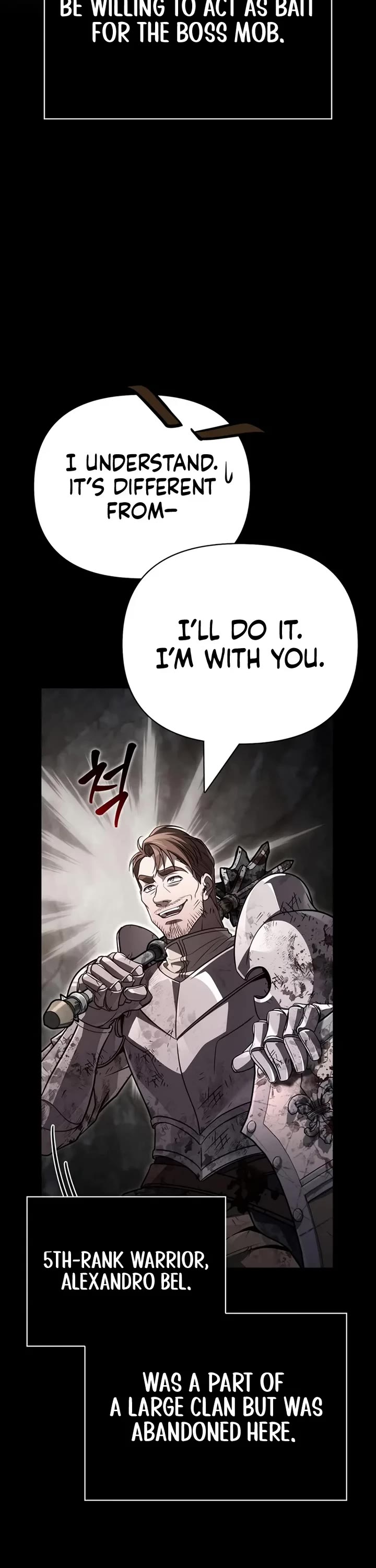 Surviving the Game as a Barbarian Chapter 145 page 26 - Chapter 145: A Warrior’s Smile