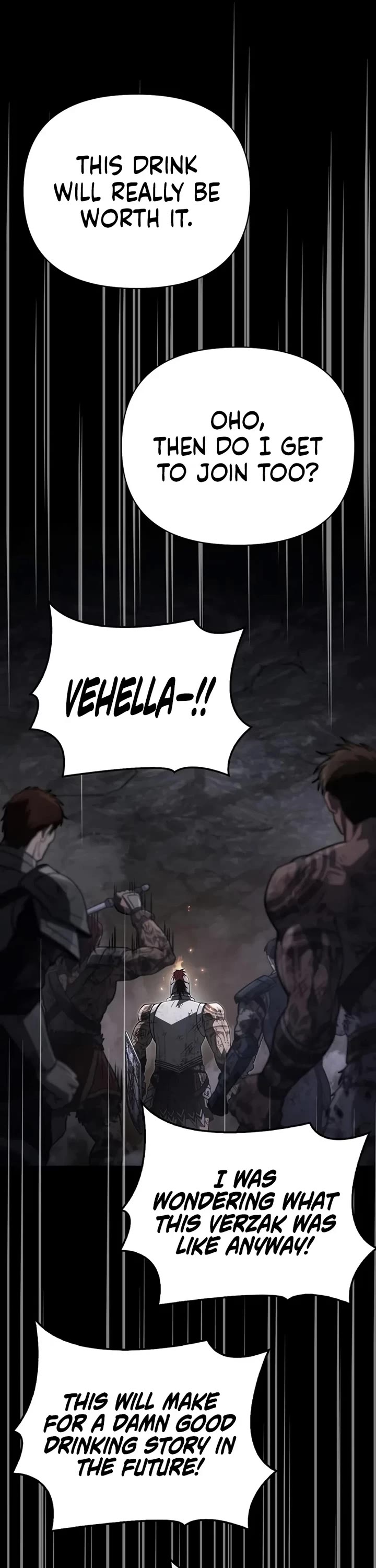 Surviving the Game as a Barbarian Chapter 145 page 29 - Chapter 145: A Warrior’s Smile