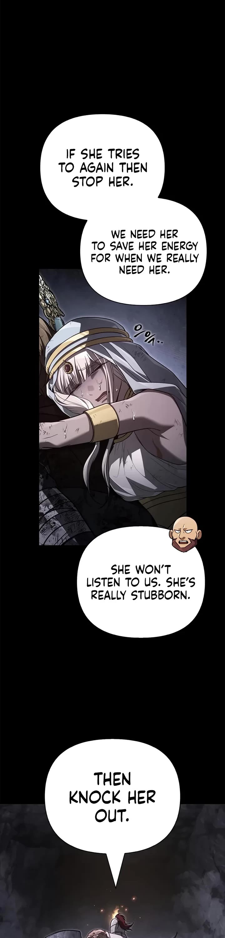 Surviving the Game as a Barbarian Chapter 145 page 3 - Chapter 145: A Warrior’s Smile