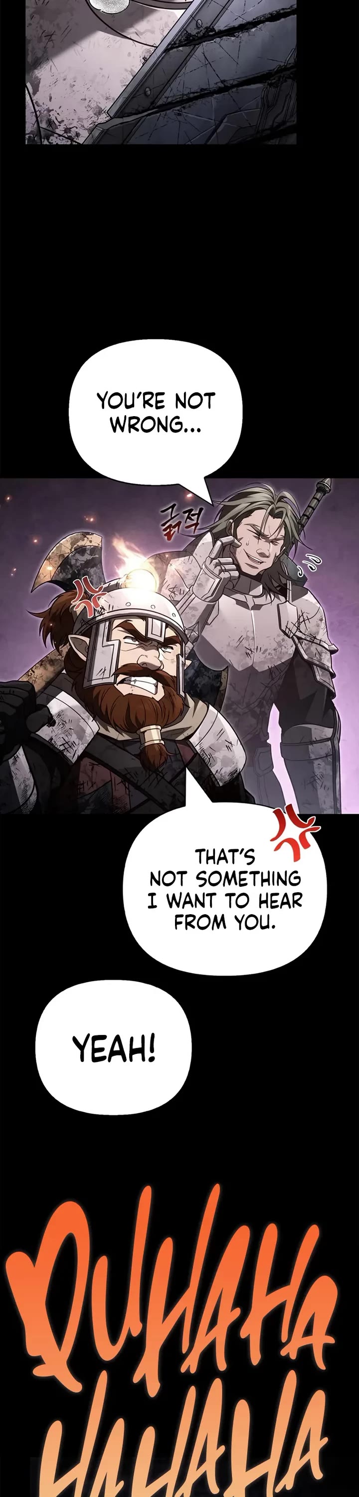Surviving the Game as a Barbarian Chapter 145 page 31 - Chapter 145: A Warrior’s Smile