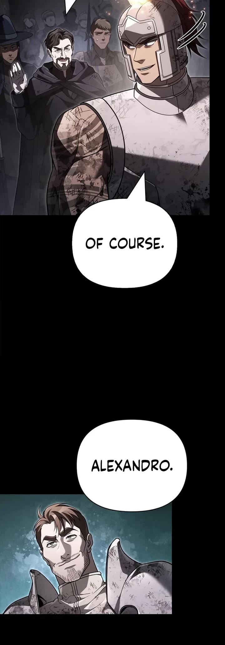 Surviving the Game as a Barbarian Chapter 145 page 33 - Chapter 145: A Warrior’s Smile