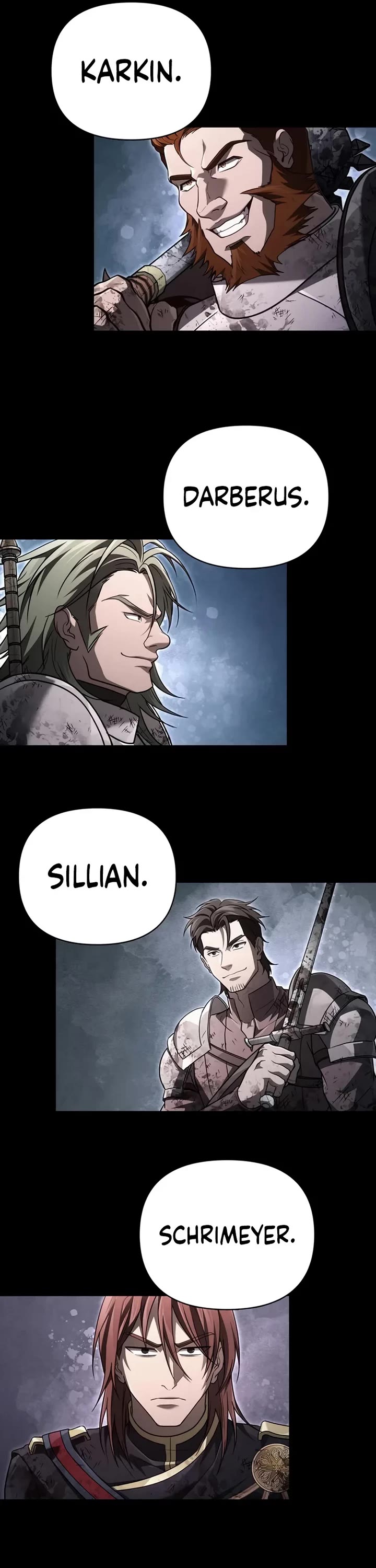 Surviving the Game as a Barbarian Chapter 145 page 34 - Chapter 145: A Warrior’s Smile