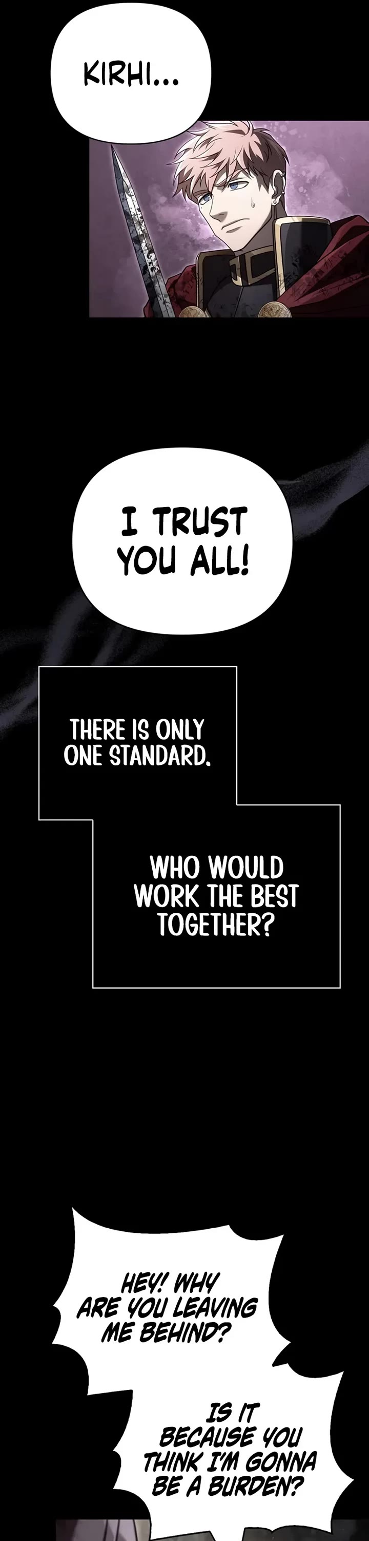 Surviving the Game as a Barbarian Chapter 145 page 35 - Chapter 145: A Warrior’s Smile