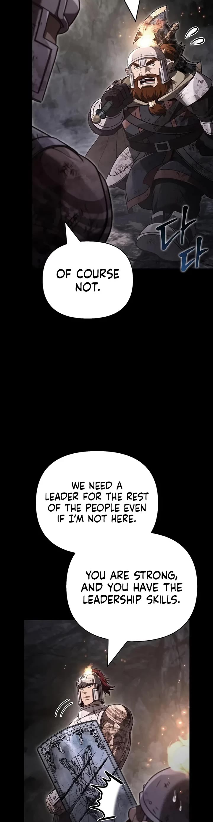 Surviving the Game as a Barbarian Chapter 145 page 36 - Chapter 145: A Warrior’s Smile