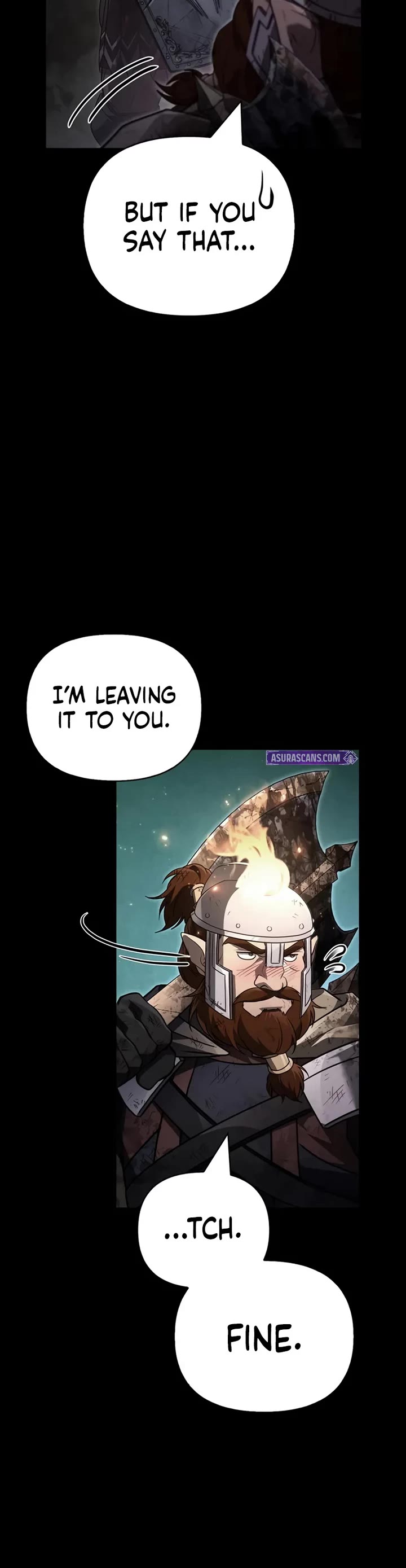 Surviving the Game as a Barbarian Chapter 145 page 37 - Chapter 145: A Warrior’s Smile