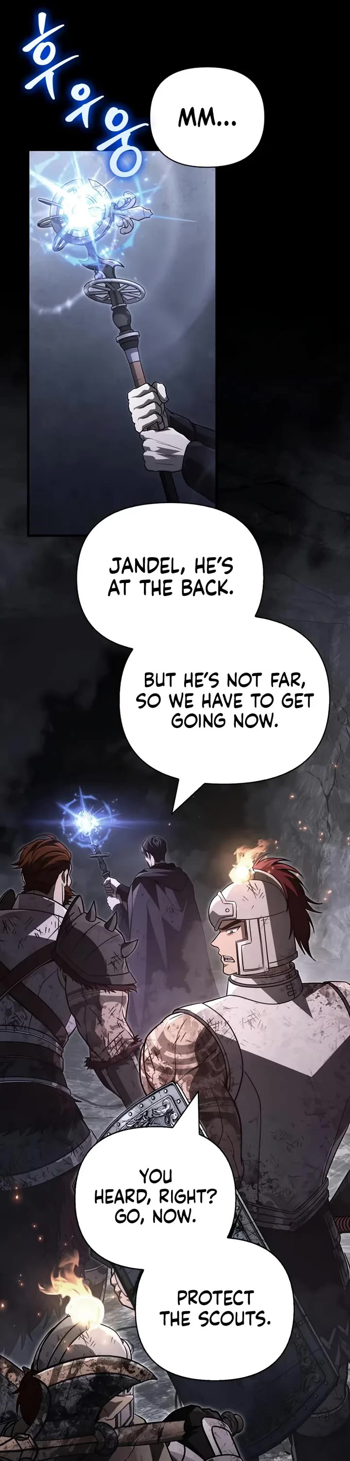 Surviving the Game as a Barbarian Chapter 145 page 38 - Chapter 145: A Warrior’s Smile
