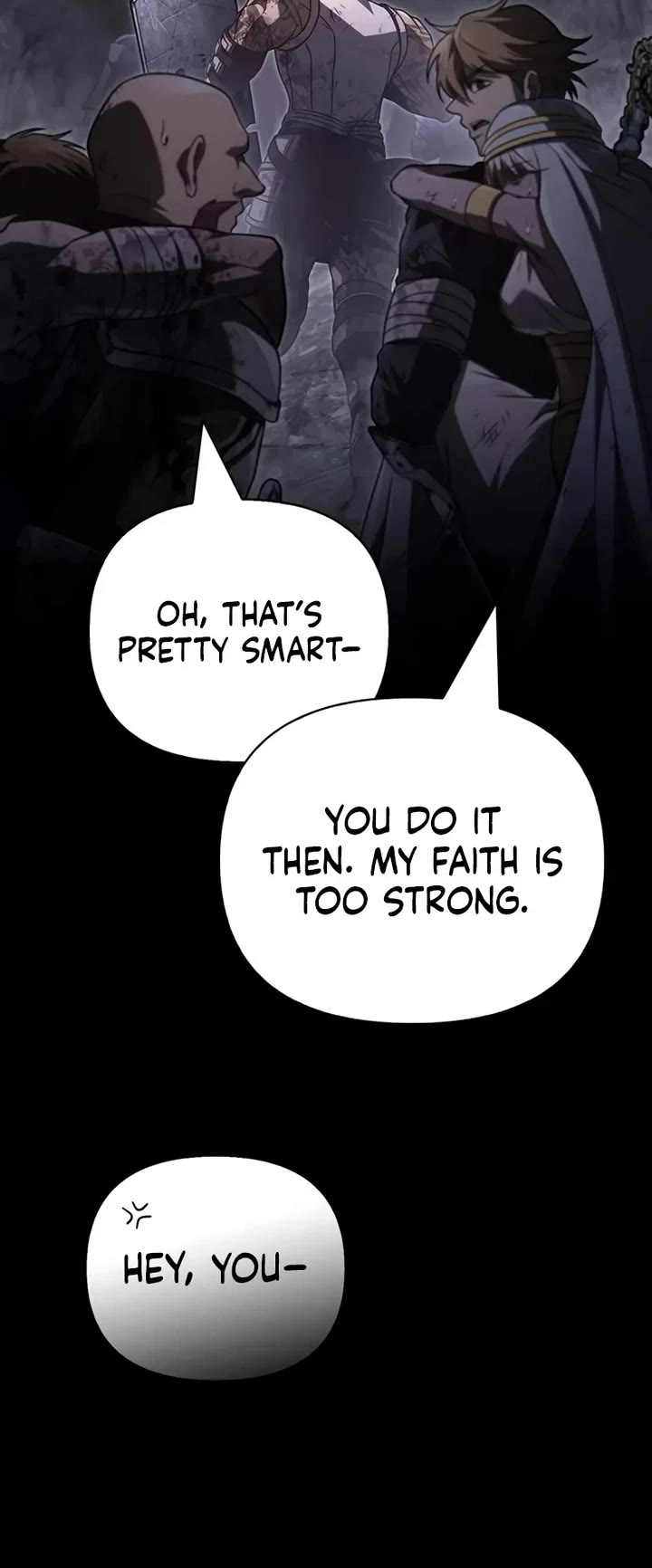 Surviving the Game as a Barbarian Chapter 145 page 4 - Chapter 145: A Warrior’s Smile