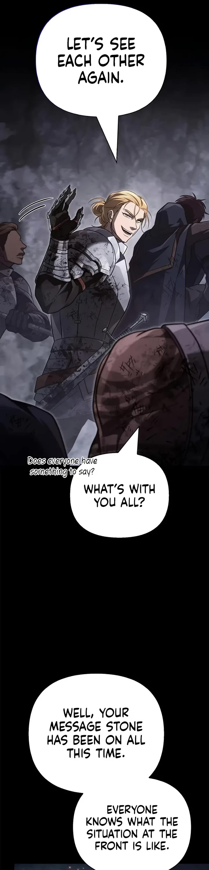 Surviving the Game as a Barbarian Chapter 145 page 42 - Chapter 145: A Warrior’s Smile